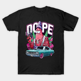 DOPE MOTHER DAY - Unique Anime Design T-Shirt